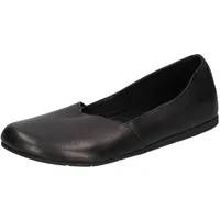 Cosmos Comfort Damen 6315-202 Ballerinas, schwarz, 39
