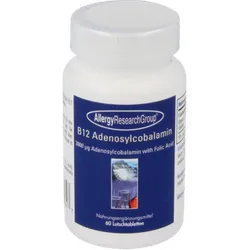 Allergy Research Group B12 Adenosylcobalamin 60 veg. Kapseln