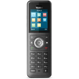 Yealink W79P - Schnurloses VoIP-Telefon mit Bluetooth-Schnittstelle mit Rufnummernanzeige