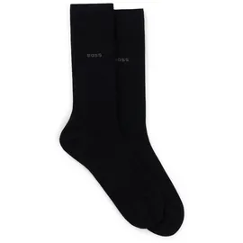 Boss Businesssocken 2er Pack Schwarz 39-42