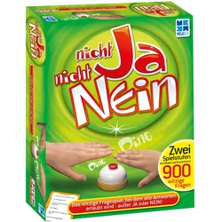 Tchibo - Spiel Nicht Ja - mehrfarbig