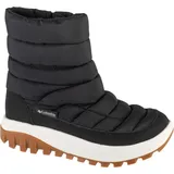 Columbia Snowtrot Mid Damen Black Sea Salt 39