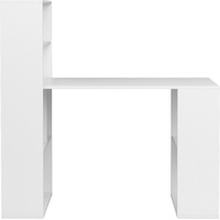 INOSIGN Regal-Schreibtisch »Whitby«, Home Office-Schreibtisch, weiß