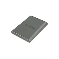 Transcend ESD360C 2TB USB-C Portable SSD, 20Gbps External Drive, 2000MB/s Credit Card Size, for PC, Mac & iPhone 15/16/17 TS2TESD360C