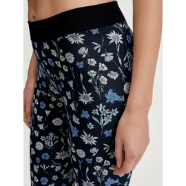 CALIDA Leggings Elastic Trend Schwarz S