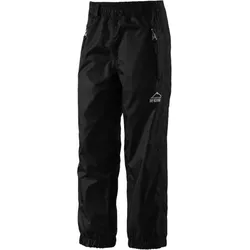 McKINLEY Kinder Hose Hannibal, Schwarz, 116