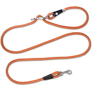 Curli Vario Comfort Leash Sun Orange S
