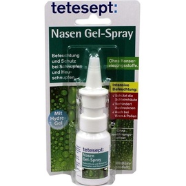 Merz Consumer Care GmbH Tetesept Nasen Gel-Spray