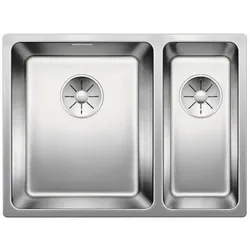 Blanco Andano Spülbecken Seidenglanz 522979