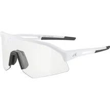 Alpina Sonic HR V white matt black Weiss