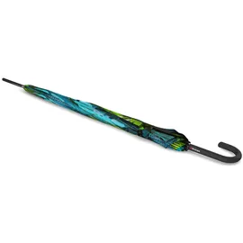 Knirps Regenschirm T.760 Stick Automatic Utopia Indigo
