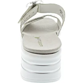 WALDLÄUFER H-Dina Pantolette Mehrfarbig - 40,5