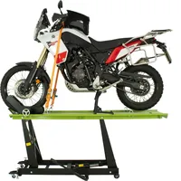 Trutzholm Motorradhebebühne hydraulisch 450 kg 55 cm Montagebühne Heber