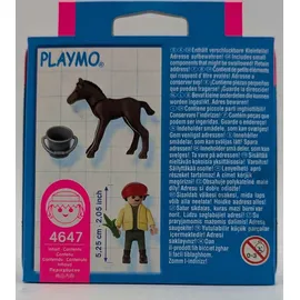Playmobil Special Junge mit Fohlen (4647)