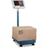 Steinberg Systems - Plattformwaage Bodenwaage Paketwaage Industriewaage klappbar 100 kg/10 g