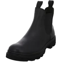 ECCO Grainer W Chelsea Fashion Boot, Black, 42 EU
