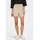 Jdy JDYSAY HW LINEN STRING Shorts Beige XS
