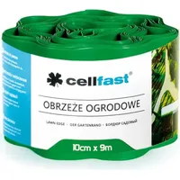 Cellfast Rasenkante 900 x 10 cm grün