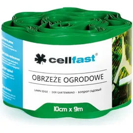 Cellfast Rasenkante 900 x 10 cm grün