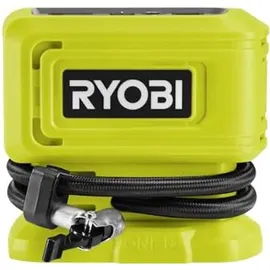 RYOBI RPI18-0 Mini-Kompressor 18V, 11 bar, tragbar, ohne Akku und Ladegerät