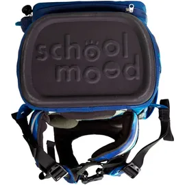 School-Mood Champion Maxx Pro 7-tlg. blau