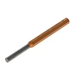 Splinttreiber, 1-teilig, 9mm, Stahl/Lackierung, Silber/Kupfer