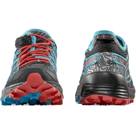 La Sportiva Mutant Damen Black / Malibu Blue 41,5