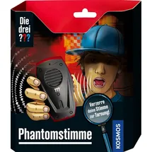 Die Drei ??? Phantomstimme Aufnahmegerät Detektivspielzeug