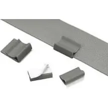 Panduit Flachbandkabelhalter FCC-A-C8