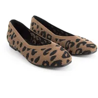 La Strada LaStrada Ballerina Leopard-Muster - 2303385-4591-36 Ballerina 40 EU