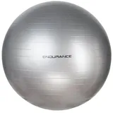 Endurance Gymnastikball silber ONE SIZE