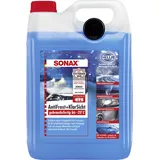 SONAX Antifrost + Klarsicht bis -20°C gebrauchsfertig 5L