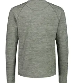 CMP 33n2217 Langarm-t-shirt - Basic Green - 3XL