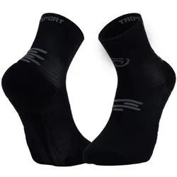 BV Sport Lauf Marathon 2 - Mid Chaussettes - Noir - 36/38