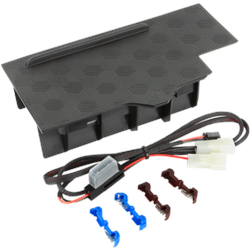  INBAY® Ablage BMW X3/iX3/X4 15W 