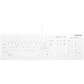 Cherry Active Key AK-C8112 Medical Keyboard, weiß,