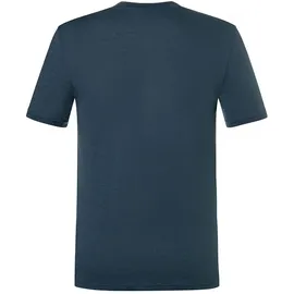 super.natural Logo Lines blau XL