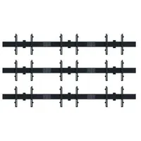 Hagor comPROnents® Videowall Halterung 3x3 Landscape für Displays 46-50