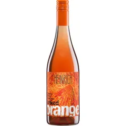 Heinrich »naked orange« - Bio