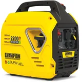Champion 2200W Dual-Fuel Inverter Generator - Der Mächtige Atom