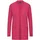 GOLDNER Elegante Strickjacke mit Kaschmir Rosa 48