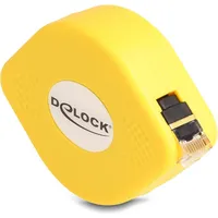 DeLock 80239 RJ45 Netzwerkkabel, Patchkabel CAT 6a S/UTP 1.50