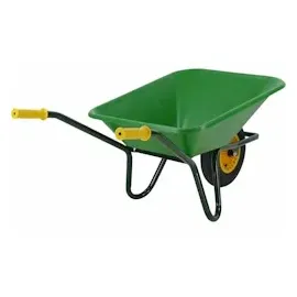 Fort Gartenkarre 90 Liter, Polypropylen-Mulde