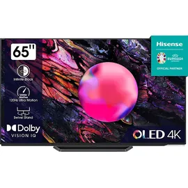 Hisense 65A85K 65 Zoll OLED 4K TV