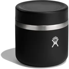 Hydro Flask Insulated Food Jar 591ml Essensbehälter-Anthrazit-One Size