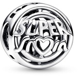 Pandora Charm aus Sterling Silber Breite: 14,3mm, 799367C00
