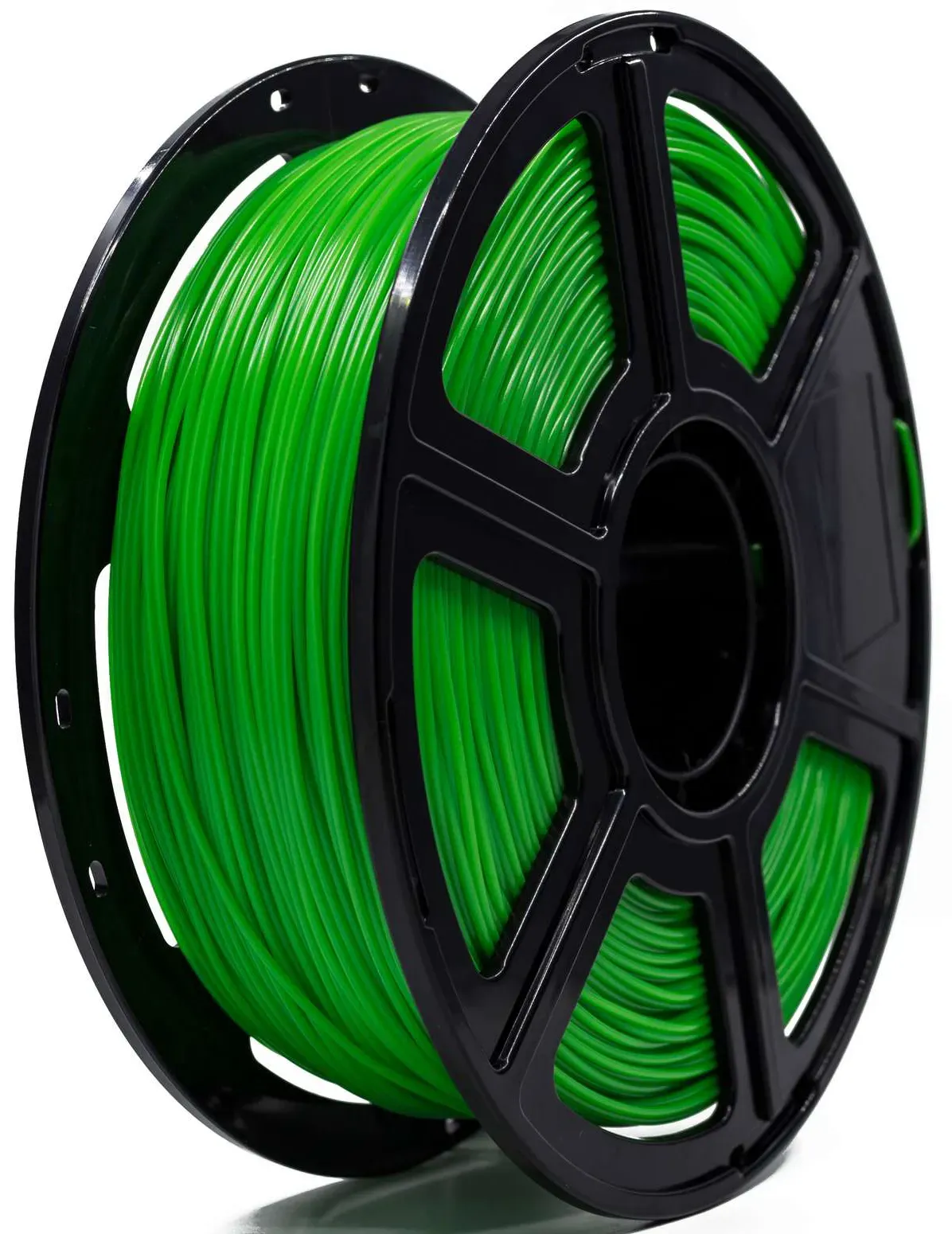Flashforge PLA Filament, Filamentgröße: 1.75mm, Farbe: Grau, Gewicht: 500g