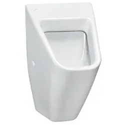 LAUFEN Vila Absaug-Urinal 8411420000001 weiß, ohne Fliege, ohne Deckel