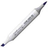Copic Sketch Marker Typ B 34 Pinselmarker blau