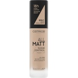 Catrice All Matt Shine Control 015 Cool Vanilla Beige